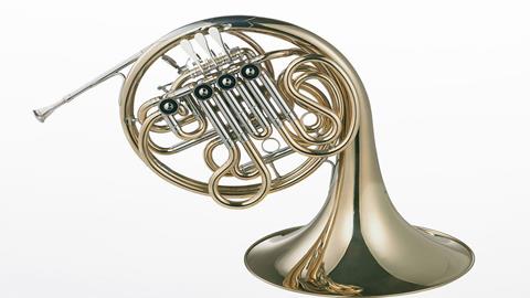 图片乐器——圆号