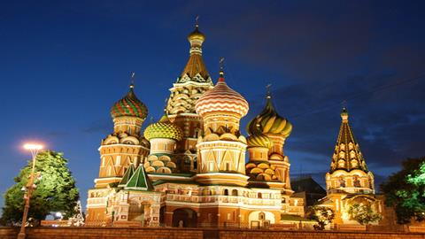 图片俄罗斯——红场