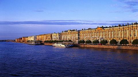 图片俄罗斯——涅瓦河