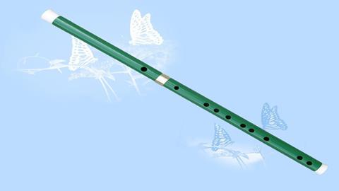 图片乐器——笛子