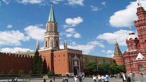 图片俄罗斯克里姆林宫