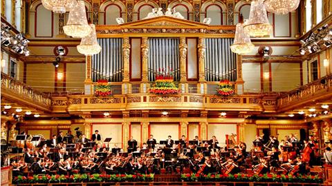 图片管弦乐——西洋管弦乐队演出照