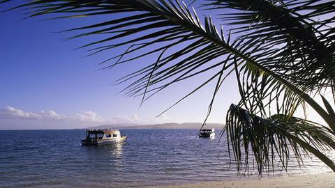 图片特立尼达和多巴哥——大海