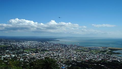 图片特立尼达和多巴哥——俯瞰