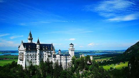 图片德国——黑天鹅堡