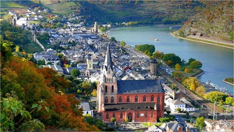 图片德国——小镇