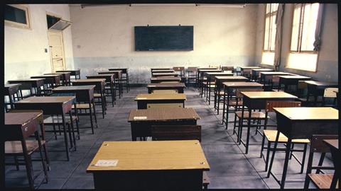 图片歌词学习——教室