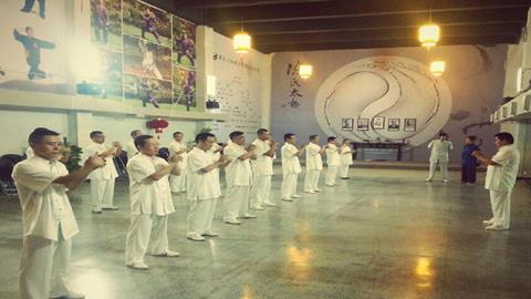 图片自立自强——太极精神