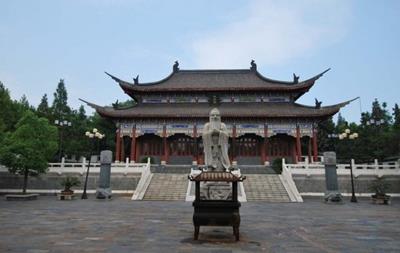 孔子像