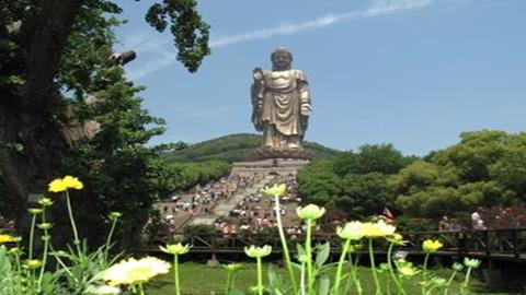 灵山