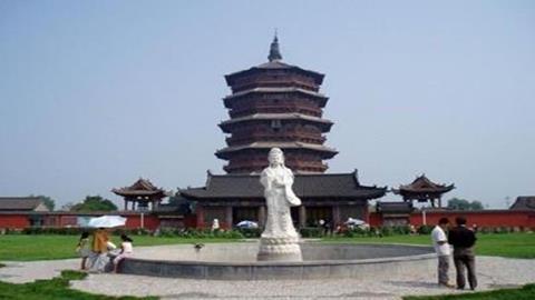 应县木塔