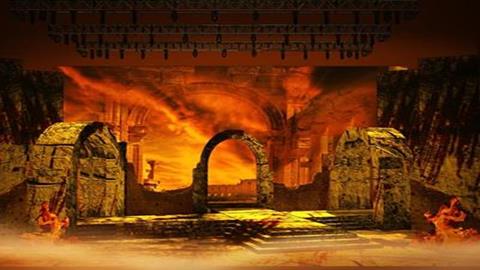 茶花女——舞台