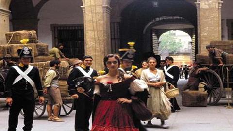 卡门剧照——卡门