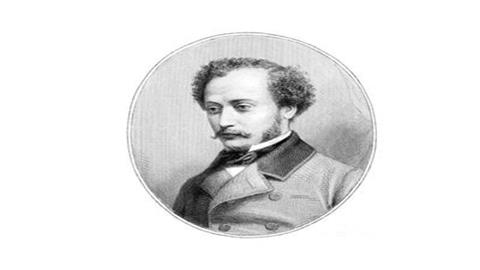 《茶花女》原著作者小仲马