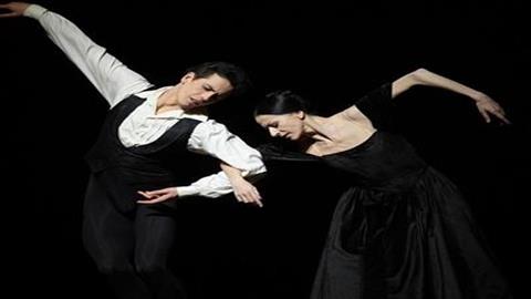 茶花女——芭蕾剧