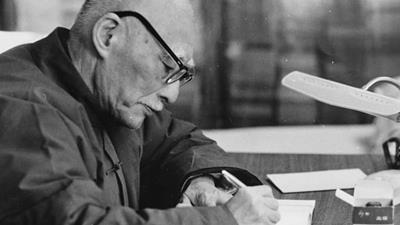 图片叶圣陶先生二三事