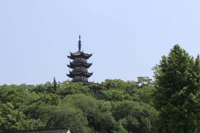 图片古代诗五首登飞来峰