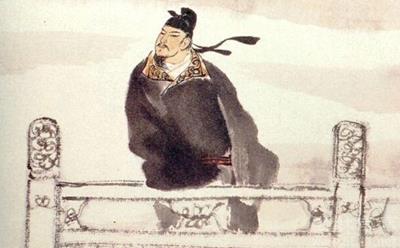 图片古代诗五首登幽州台歌
