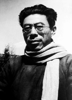 图片闻一多