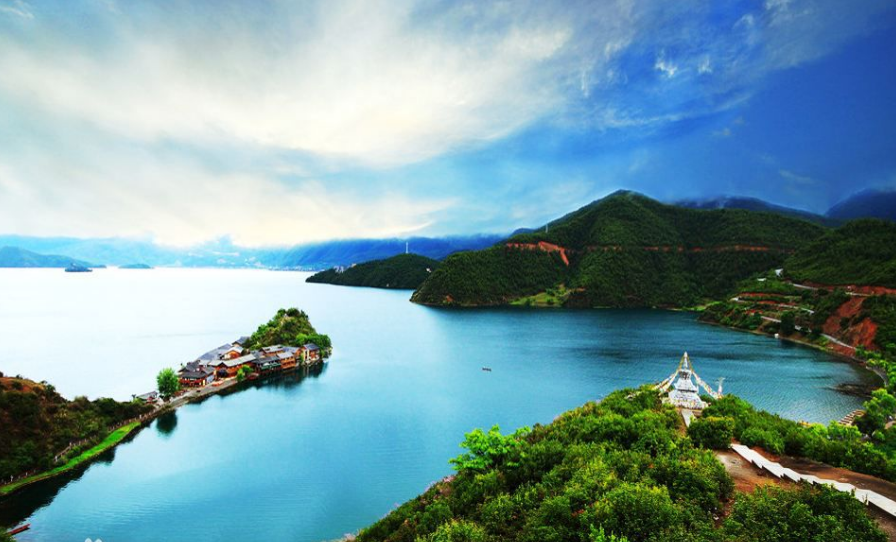 图片丽江美景(10)