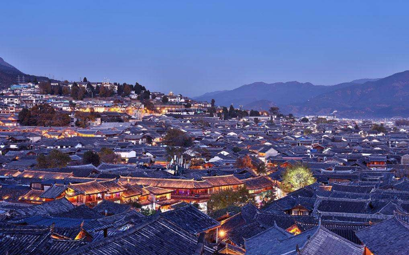 图片丽江美景(5)