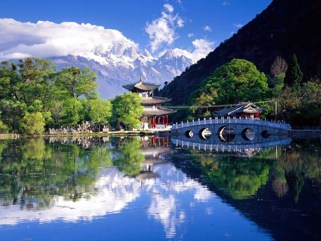 图片丽江美景(7)