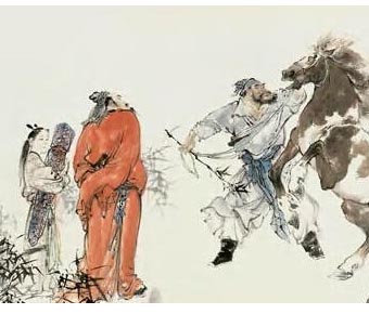 图片伯乐相马
