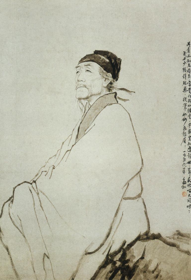 图片杜甫